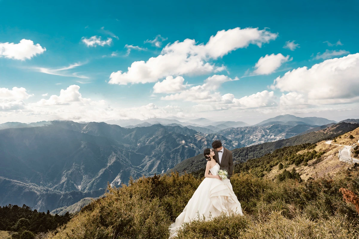 JOJO婚紗旅拍